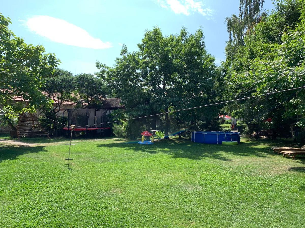 Rybarska Basta Vikletice - Apartmany A Bungalovy - Nechranicka Prehrada Exterior photo