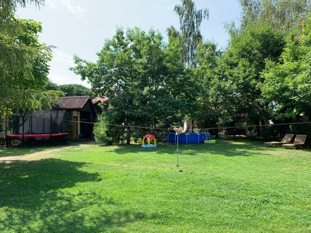 Rybarska Basta Vikletice - Apartmany A Bungalovy - Nechranicka Prehrada Exterior photo